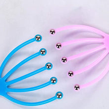 Load image into Gallery viewer, Five Finger Head Massager