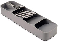 Load image into Gallery viewer, Cutlery Organizer Tray Saves Amazing Space