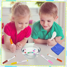 Load image into Gallery viewer, 12 Color Magical Water Painting Pen with Ceramic Spoon