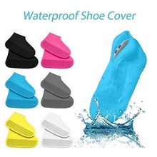 Load image into Gallery viewer, Non-Slip Silicone Rain Boot Shoe Cover