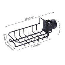 Load image into Gallery viewer, Metal Faucet Rack