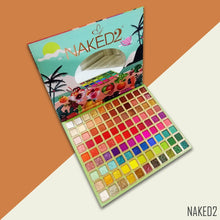Load image into Gallery viewer, NAKED2 NEW XXL EYESHADE PALETTE