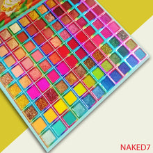 Load image into Gallery viewer, NAKED7 NEW XXL EYESHADE PALETTE