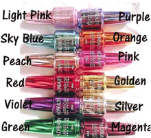 Load image into Gallery viewer, Mirror Nail Paints