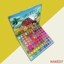 Load image into Gallery viewer, NAKED7 NEW XXL EYESHADE PALETTE