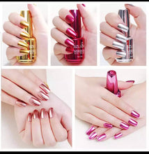 Load image into Gallery viewer, Mirror Nail Paints