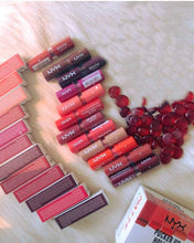 Load image into Gallery viewer, NYX MATTE LIPSTICK Pack of Twelve (12)