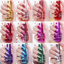Load image into Gallery viewer, Mirror Nail Paints