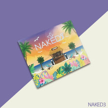 Load image into Gallery viewer, NAKED3 NEW XXL EYESHADE PALETTE