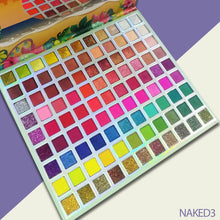 Load image into Gallery viewer, NAKED3 NEW XXL EYESHADE PALETTE