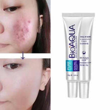 Load image into Gallery viewer, BIO AQUA ACNE REMOVAL CREAM