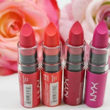 Load image into Gallery viewer, NYX MATTE LIPSTICK Pack of Twelve (12)
