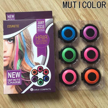 Load image into Gallery viewer, Amazing Colorfull Hair Chowks