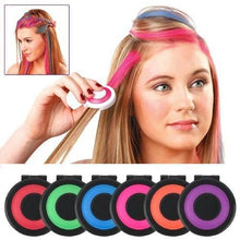 Load image into Gallery viewer, Amazing Colorfull Hair Chowks