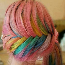 Load image into Gallery viewer, Amazing Colorfull Hair Chowks