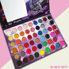 Load image into Gallery viewer, 3D Pretty new eyeshade palette
