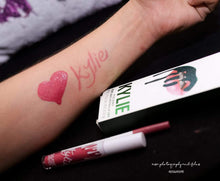 Load image into Gallery viewer, Kylie Naughty make up complete range