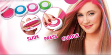 Load image into Gallery viewer, Amazing Colorfull Hair Chowks