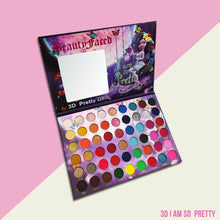 Load image into Gallery viewer, 3D Pretty new eyeshade palette
