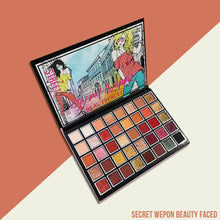 Load image into Gallery viewer, SECRET WEPON BEAUTYFACED EYESHADE PALETTE