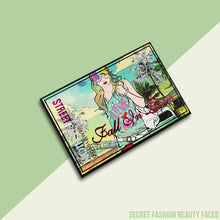Load image into Gallery viewer, STREET BEAUTY LOVE EYESHADE PALETTE