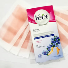 Load image into Gallery viewer, VEET WAX STRIPS