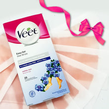 Load image into Gallery viewer, VEET WAX STRIPS