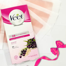 Load image into Gallery viewer, VEET WAX STRIPS