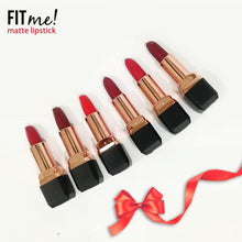 Load image into Gallery viewer, FITME matte lipstick Pack of 6