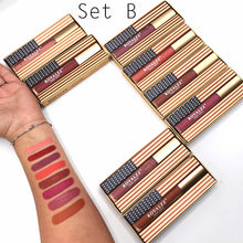 Load image into Gallery viewer, Amazing RoyaIzz matte pigmented lip gloss 8 colors