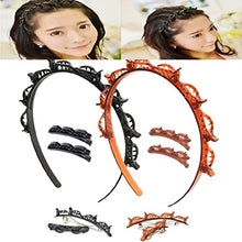 Load image into Gallery viewer, Hair Twister Headband