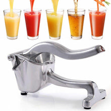 Load image into Gallery viewer, MANUAL JUICE SQUEEZER