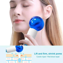 Load image into Gallery viewer, Beauty Ice Hockey Energy Beauty Crystal Ball Facial Cooling