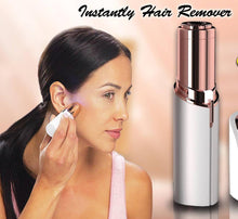 Load image into Gallery viewer, FLAWLESS FACIAL Pain Free HAIR REMOVER
