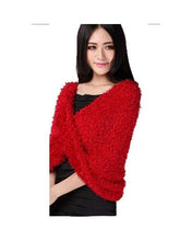 Load image into Gallery viewer, Magic Scarf Banboo Fiber Soft Warm Women Scarf