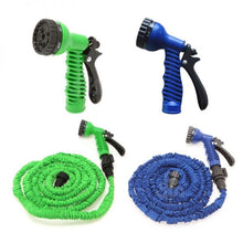 Load image into Gallery viewer, Magic Hose High Pressure Car Garden Water Pipe Gun Adjustable Flexible