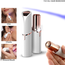 Load image into Gallery viewer, FLAWLESS FACIAL Pain Free HAIR REMOVER