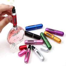 Load image into Gallery viewer, Mini Empty Perfume Atomizer (5ML)