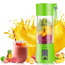 Load image into Gallery viewer, Mini Portable Fruit Juicer Machine