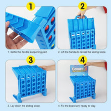 Load image into Gallery viewer, Connect 4 Shots Game