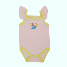 Load image into Gallery viewer, TANK TOP BODY SUIT NEW BORN TO 3 YEARS Design 1