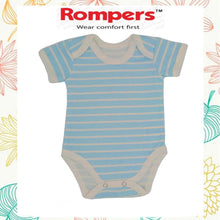 Load image into Gallery viewer, HALF SLEEVES BODY SUIT SIZE NEW BORN TO 3 YEARS Deal 5