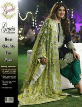 Load image into Gallery viewer, Embroidered PARTY WEAR
