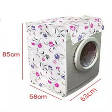 Load image into Gallery viewer, 3 in 1 Cover for Washing Machine (Random colour)