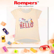 Load image into Gallery viewer, T SHIRTS GIRLS SIZE  2 YEARS TO 10 YEARS Deal 3