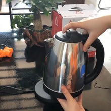 Load image into Gallery viewer, 360 Degree Rotation Electric Kettle