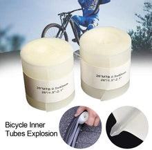 Load image into Gallery viewer, BICYCLE INNER TUBES EXPLOSION-PROOF LINING TIRE PAD
