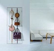 Load image into Gallery viewer, Over the Door Purse Organizer
