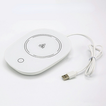 Load image into Gallery viewer, PORTABLE CUP WARMER HEATING PAD