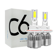 Load image into Gallery viewer, Car Led Headlights Bulbs H1 H3 H4 H7 H11 6500K Car Light Bulb
